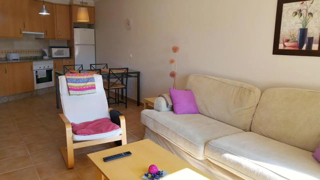 Apartman Apartamentos Sotavento - Playa La Tejita - El Medano