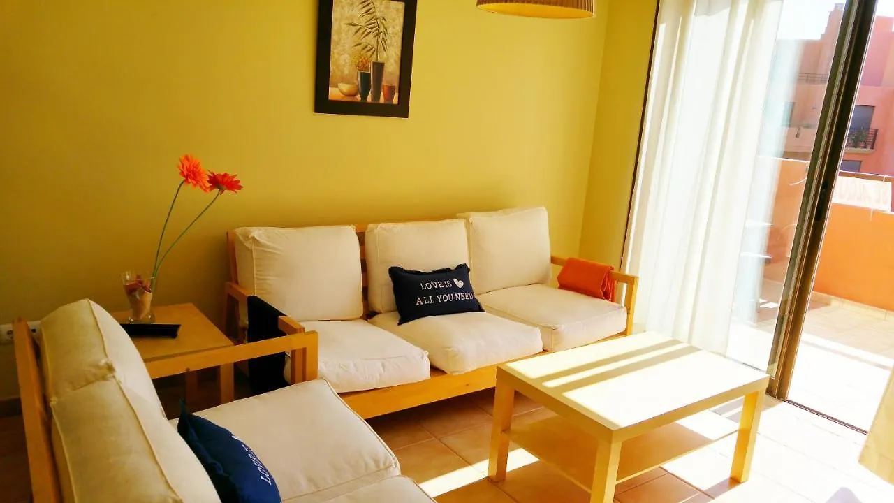 Apartamentos Sotavento - Playa La Tejita - El Medano Apartman