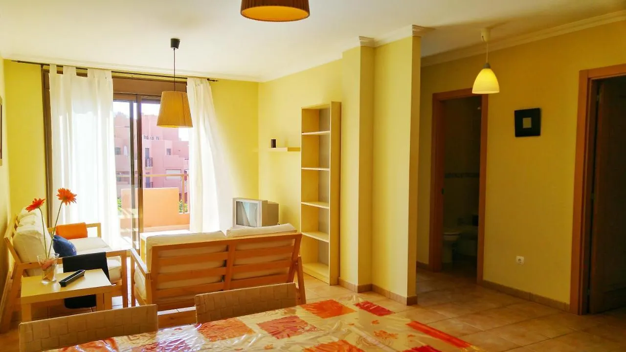 Apartamentos Sotavento - Playa La Tejita - El Medano