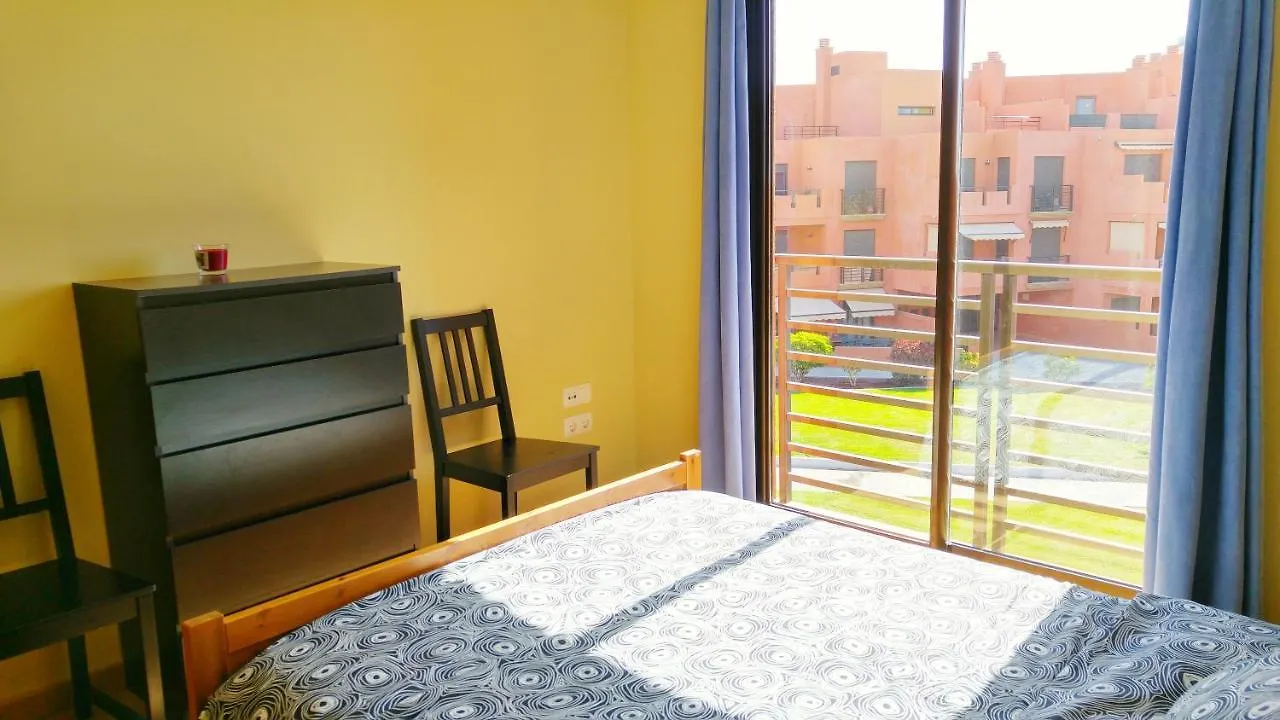 Apartamentos Sotavento - Playa La Tejita - El Medano Spanyolország