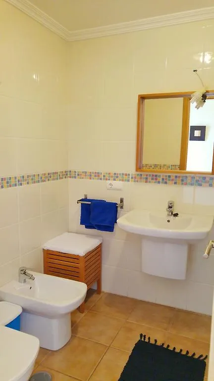 Apartman Apartamentos Sotavento - Playa La Tejita - El Medano