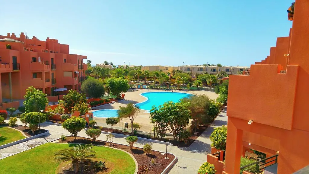 Apartamentos Sotavento - Playa La Tejita - El Medano