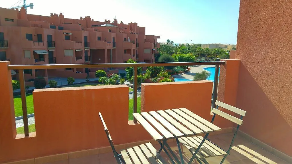 Apartamentos Sotavento - Playa La Tejita - El Medano Spanyolország