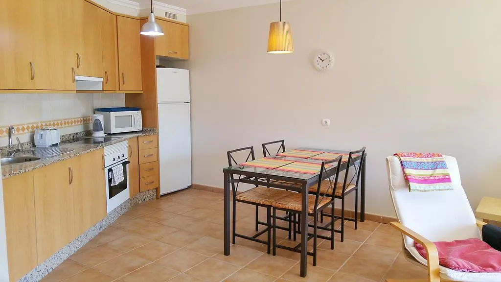 Apartman Apartamentos Sotavento - Playa La Tejita - El Medano Spanyolország