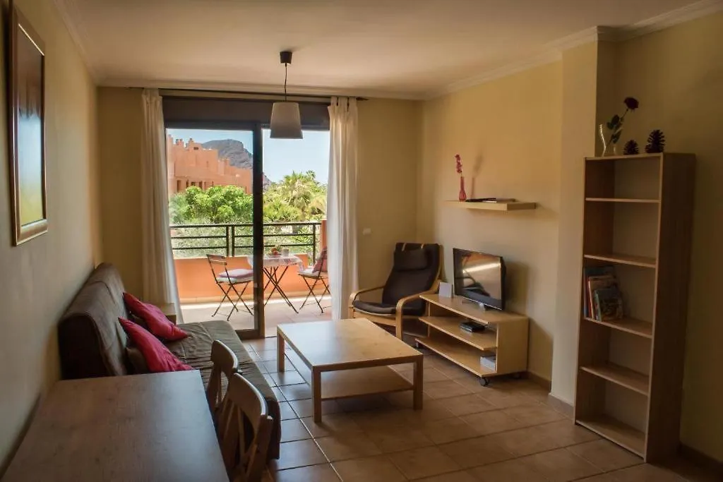 Apartman Apartamentos Sotavento - Playa La Tejita - El Medano Spanyolország