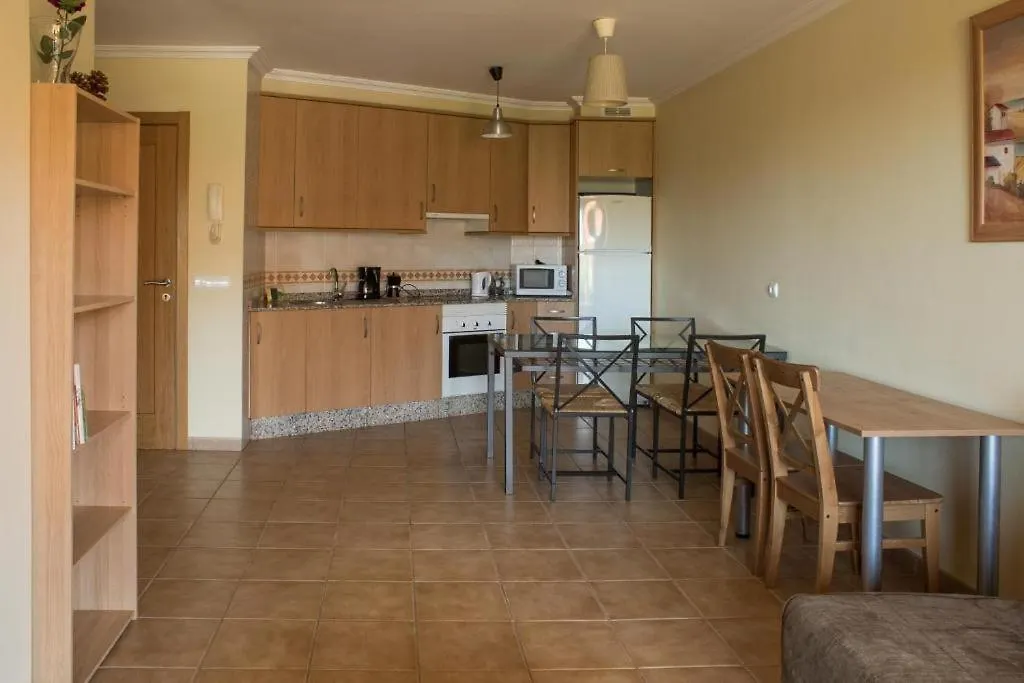 Apartamentos Sotavento - Playa La Tejita - El Medano El Médano